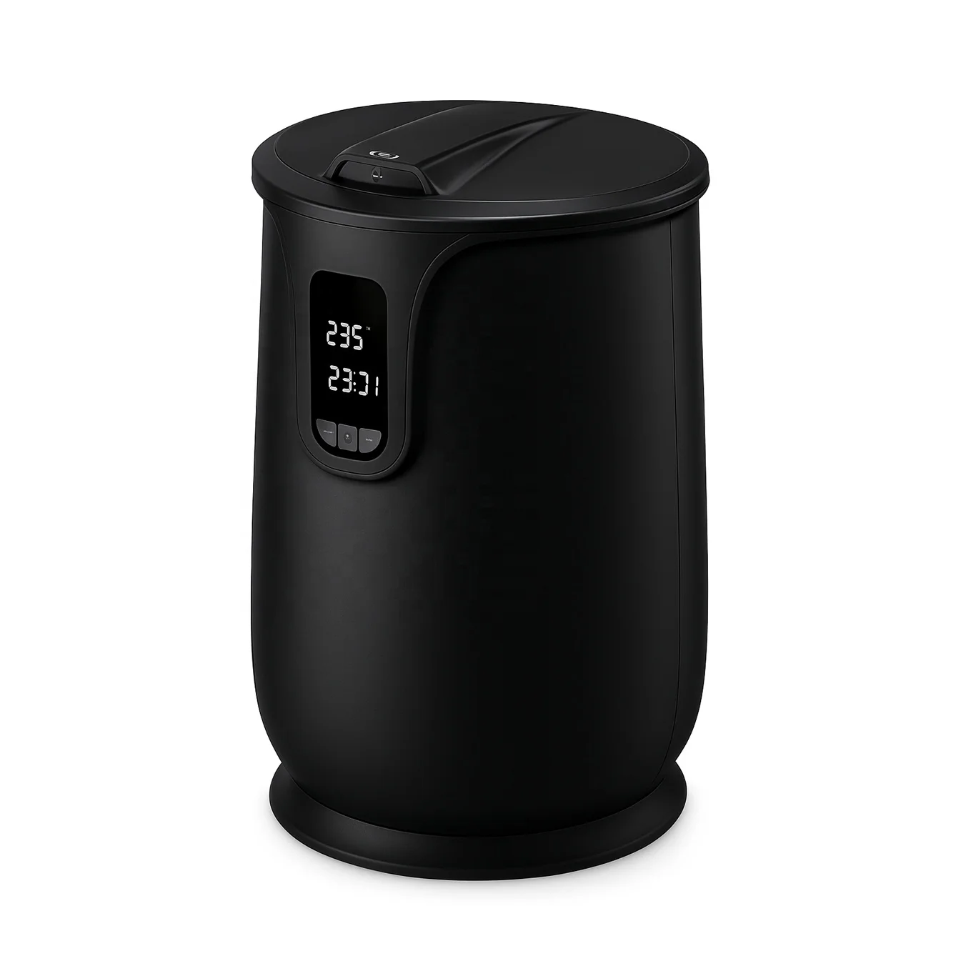 2025 Latest 20L Fast Heating Bucket LED Display and Child Locks Smart Electric Household Hot Towel Heater Bucket
