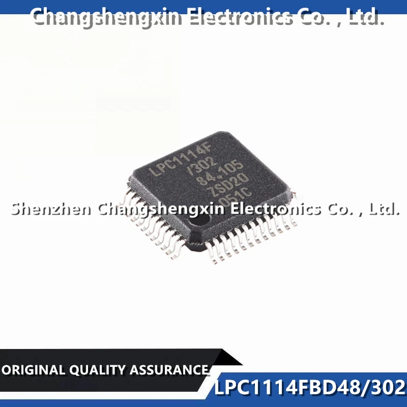 LPC1114FBD48/302 Ar…