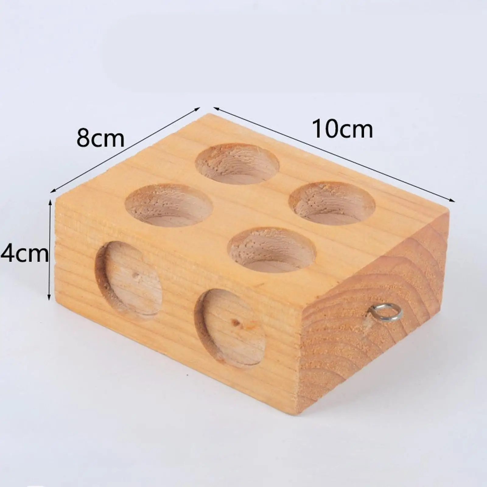 كتلة عرض علمي، كتلة احتكاك خشبية منزلق الطائرة المائلة للأطفال، الفصول الدراسية، المعلم #6