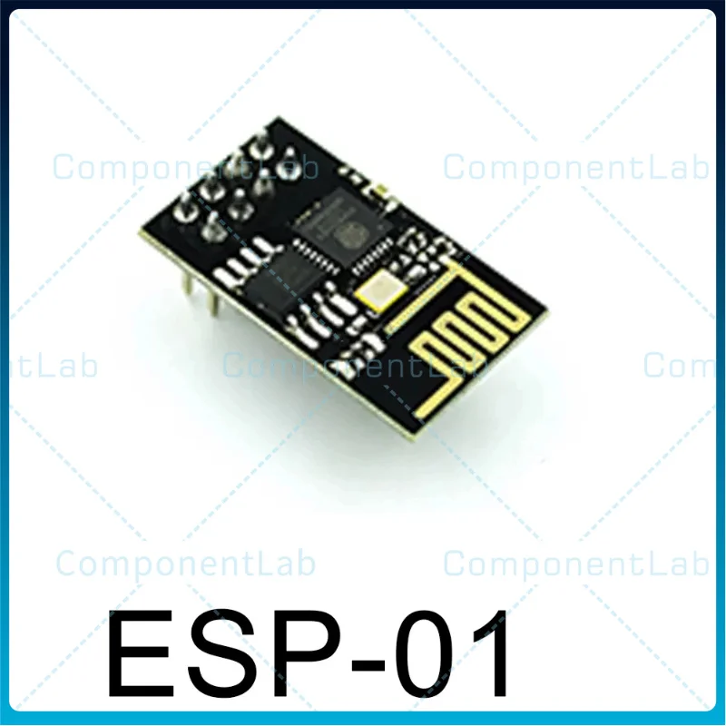 5-25pcs ESP8266 Serial WIFI Wireless Module Transceiver ESP-01/01S