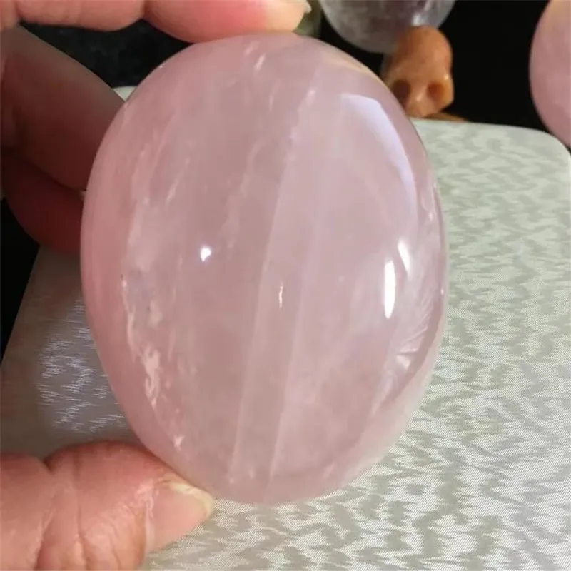 1000g natural rose quartz crystal reiki healing Madagascar rose quartz tumble gemstone wholesale as gift