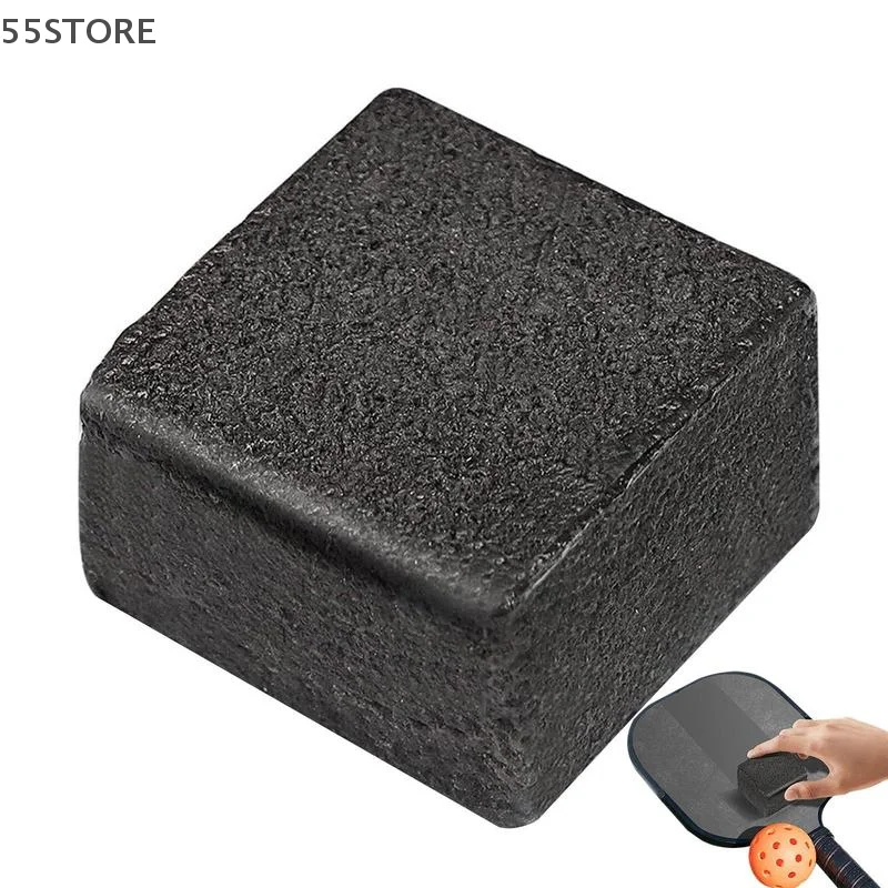 Carbon Fiber Pickleball Paddle Eraser Pickleball Racket Cleaner Safe Paddle Dust Scratches Cleaner Eraser Dirt Remover Tools