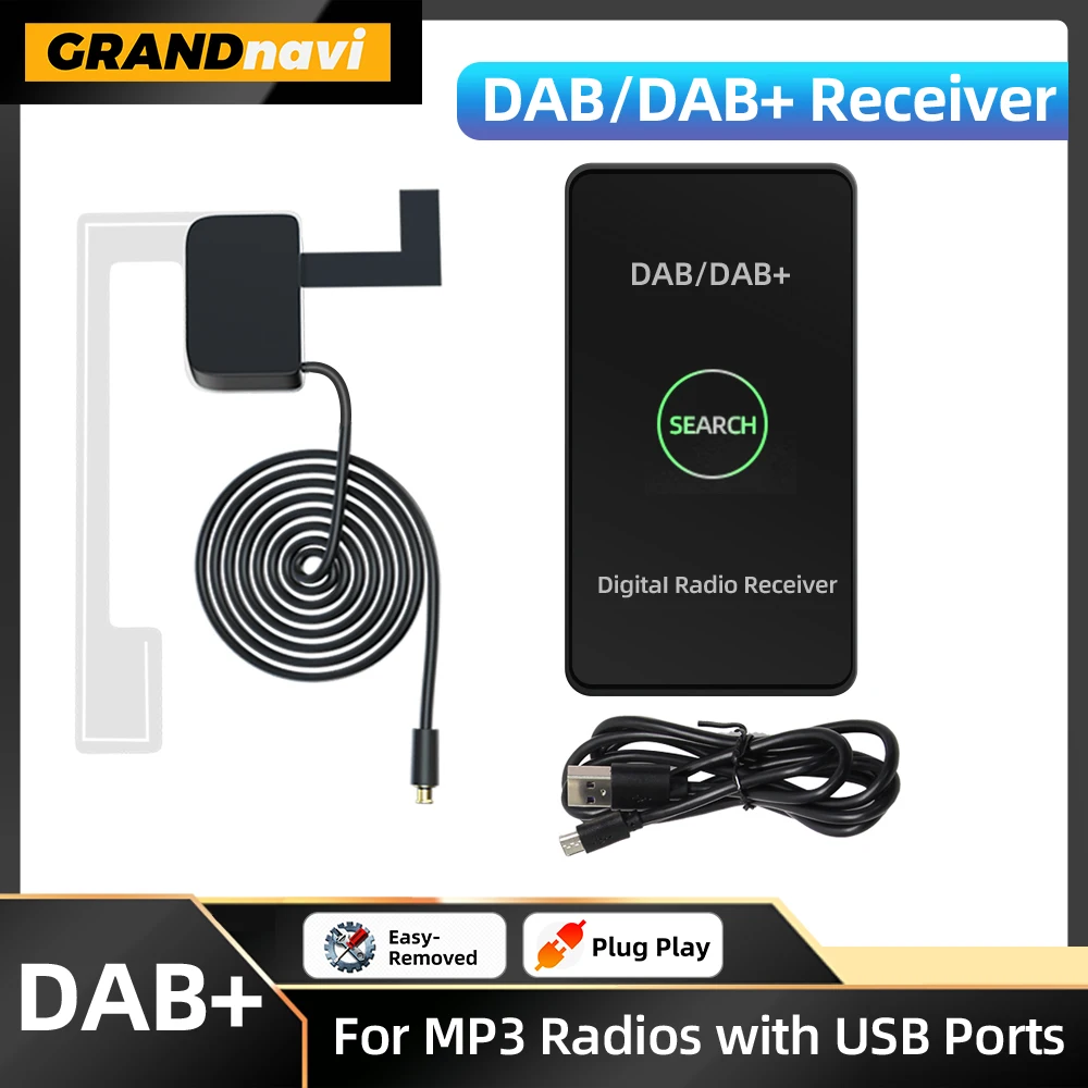 Grandnavi Portable …