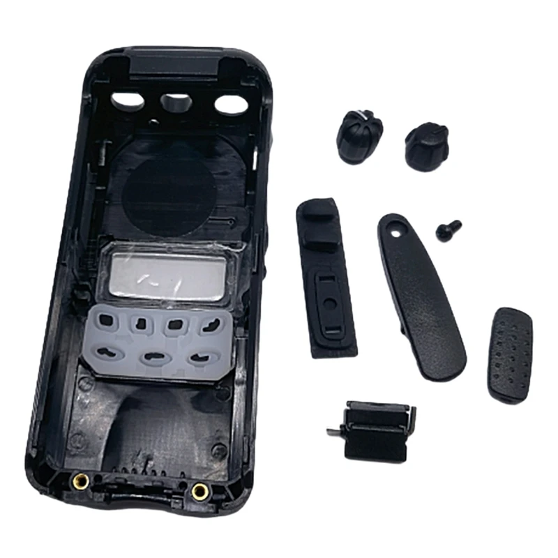 Dropship Front Housing Case Replacements for TK3312 TK2317 TK3317 WalkieTalkie Radio
