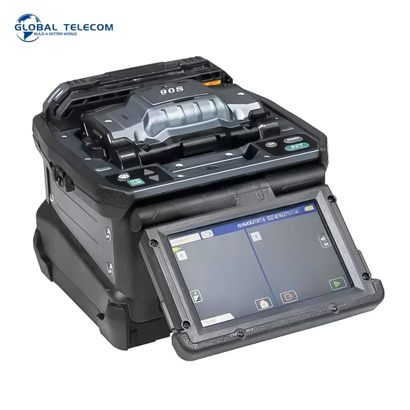 100% Original FSM-90S FSM-90S+ FSM-88S with CT-50 CT-08 Japan Made Brand New Fiber Optic Fusion Splicer