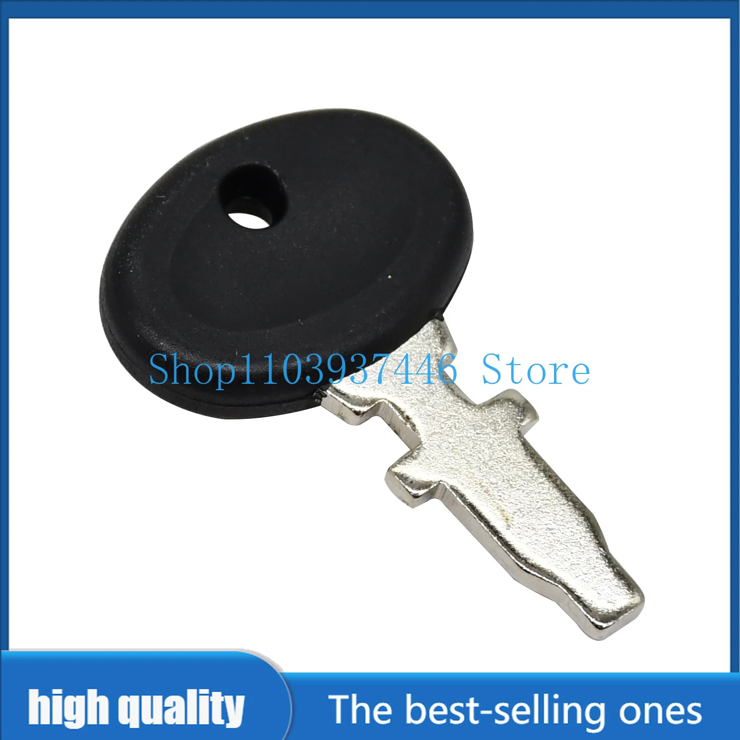 5 pcs Ignition Switch Key TX10998 677515A 72090051V 5118433 9918786 VPF3225 Compatible with 5040 5045
