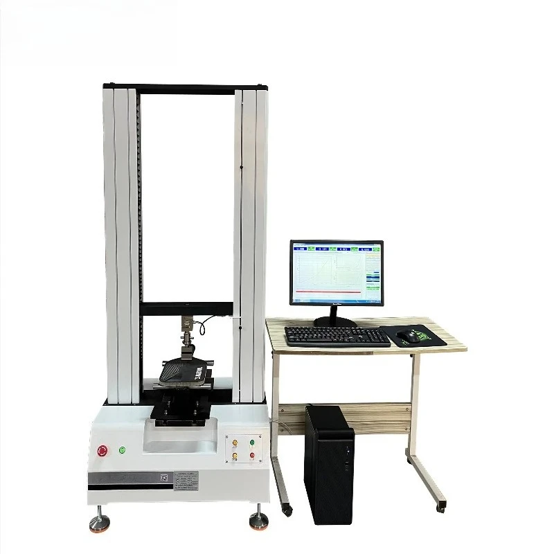 Custom OEM Standard Multi-Functional Racket Material Durability Tester for Sports Goods Factory Quality Inspection