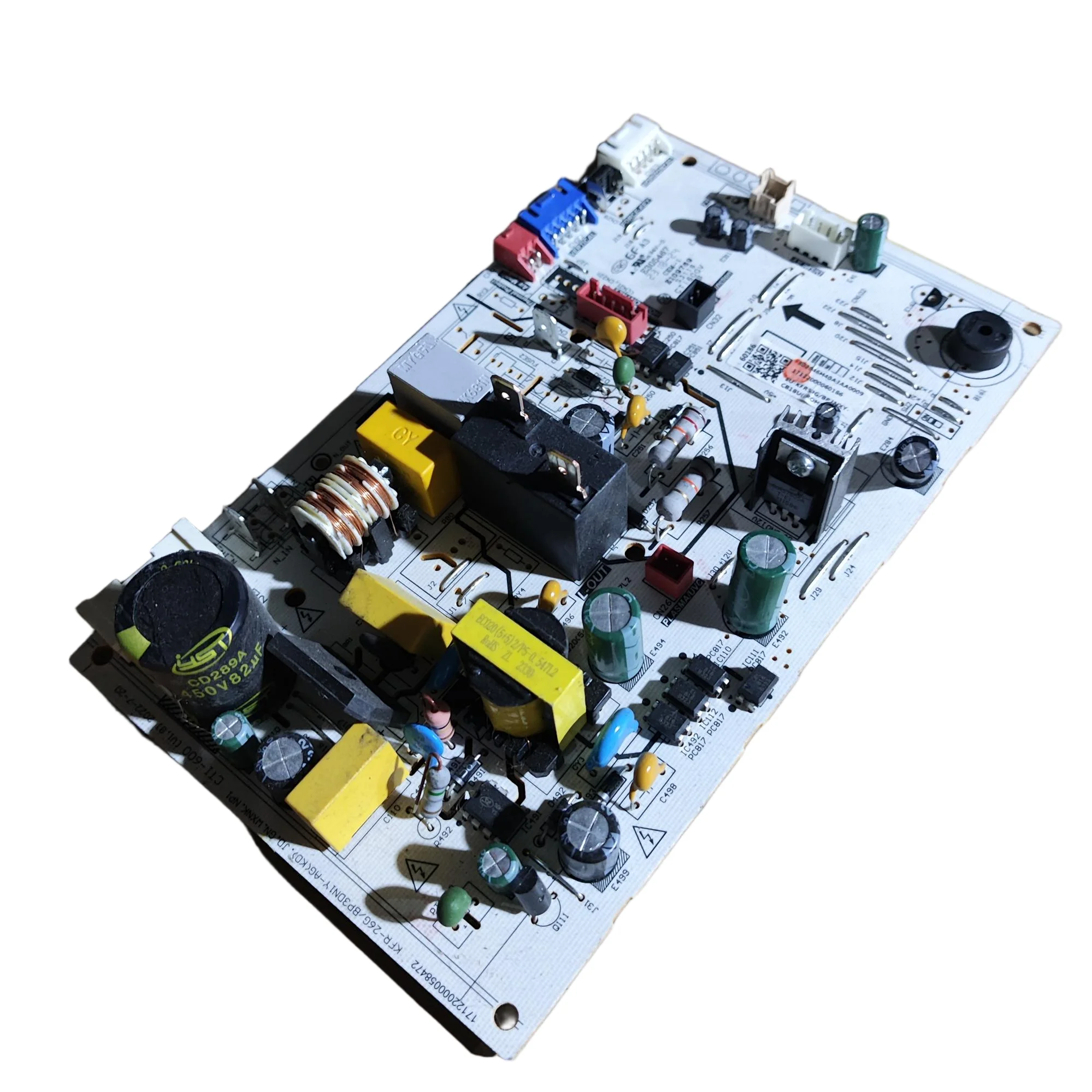 17122000060186is suitable for second-hand dismantling parts of Midea air conditioning indo