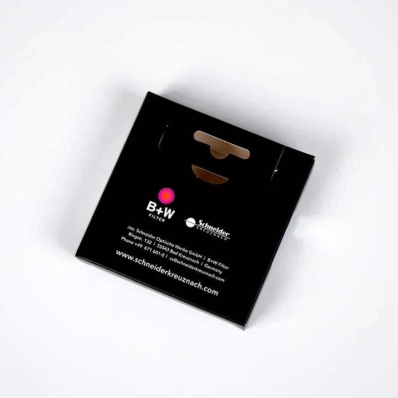 B+W HTC-POL Polarizador digital 49_52_55_58_62_67_72_77_82 mm KSM Nano Recubrimiento XSP-MRC Filtro Material de latón para cámara Nikon Canon