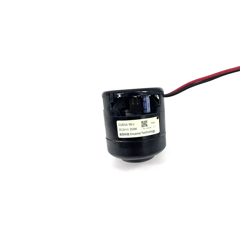 Oryginalny silnik V8-J 25.2V-350W do odkurzacza ręcznego Dreame V8 V9 V9P Części zamienne Akcesoria Nowy moduł wentylatora z silnikiem