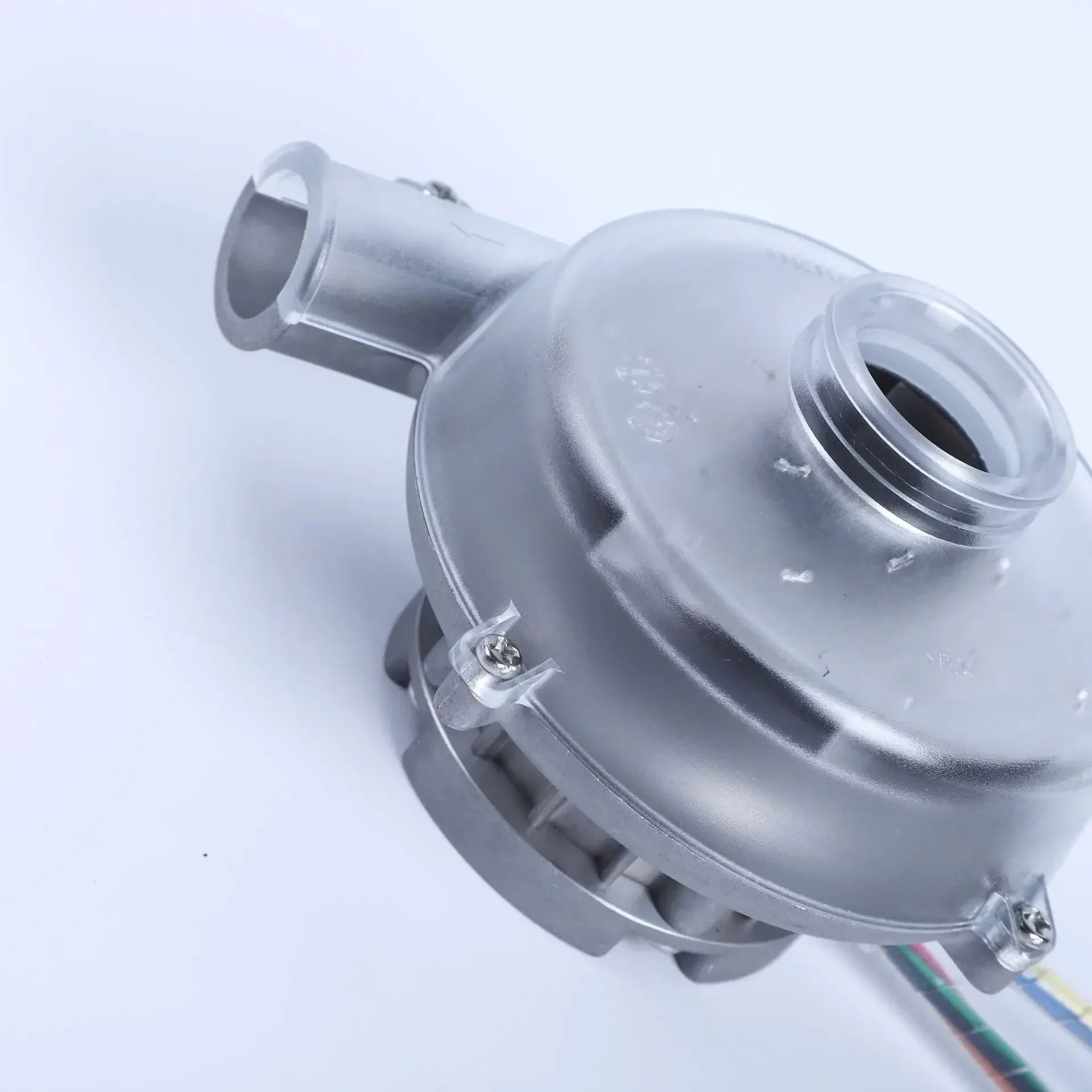 HOT SALES Spot C80 Micro Centrifugal Drum DC Brushless Fan High Wind Pressure Negative Pressure High Speed Low Noise Turbine Fan