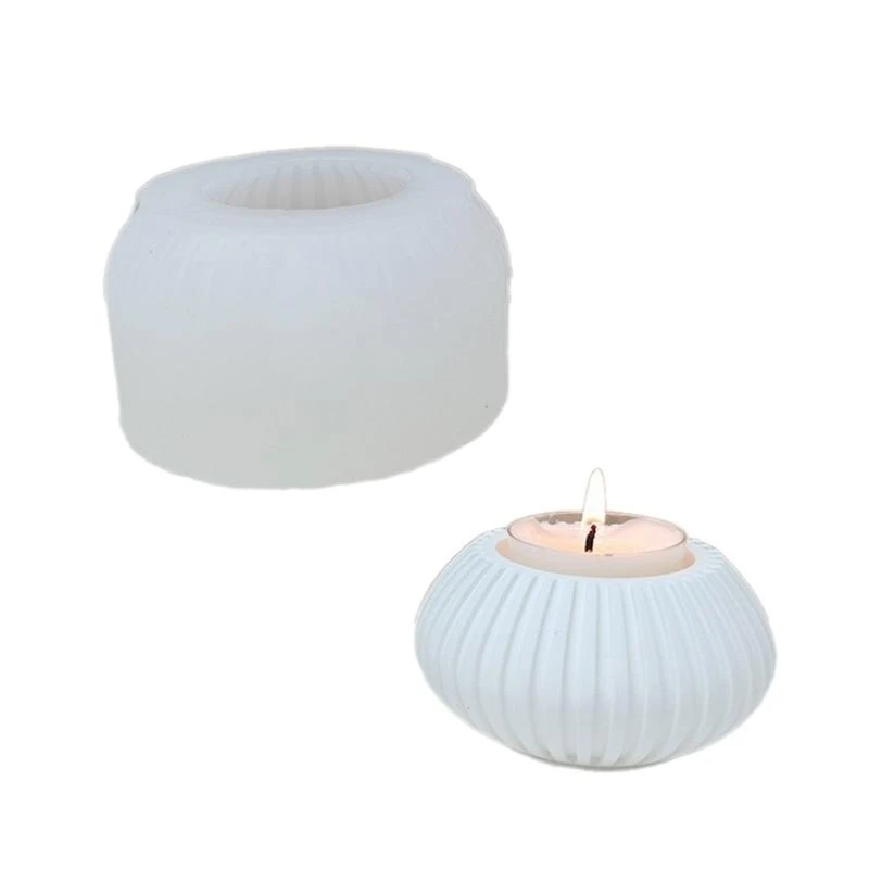Elegant Holders Making Mold Flexible Decors Resin Mold for Enthusiasts