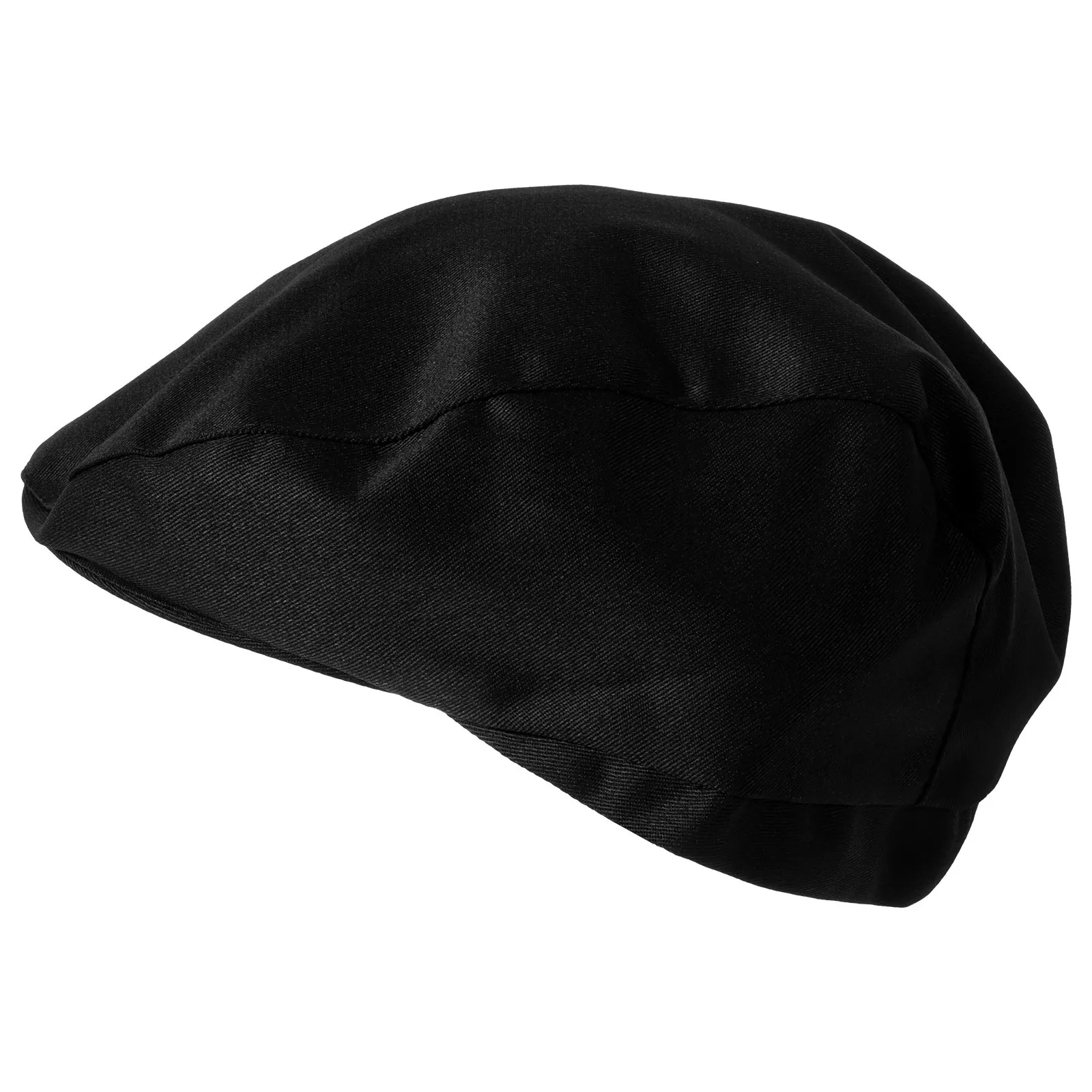 1 pièces Chef pour hommes femmes respirant coton cuisine chapeau uniforme casquette Restaurant boulangerie cuisinier service personnel travail chapeau