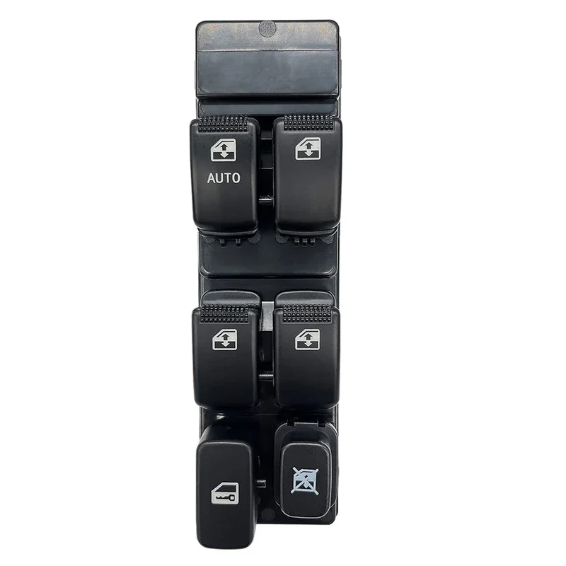 Fit For Hyundai Sonata GLX LX GLS 4-Door 2003 2004 2005 Left Power Master Window Switch Glass Control Lifter Button 93570-3D121