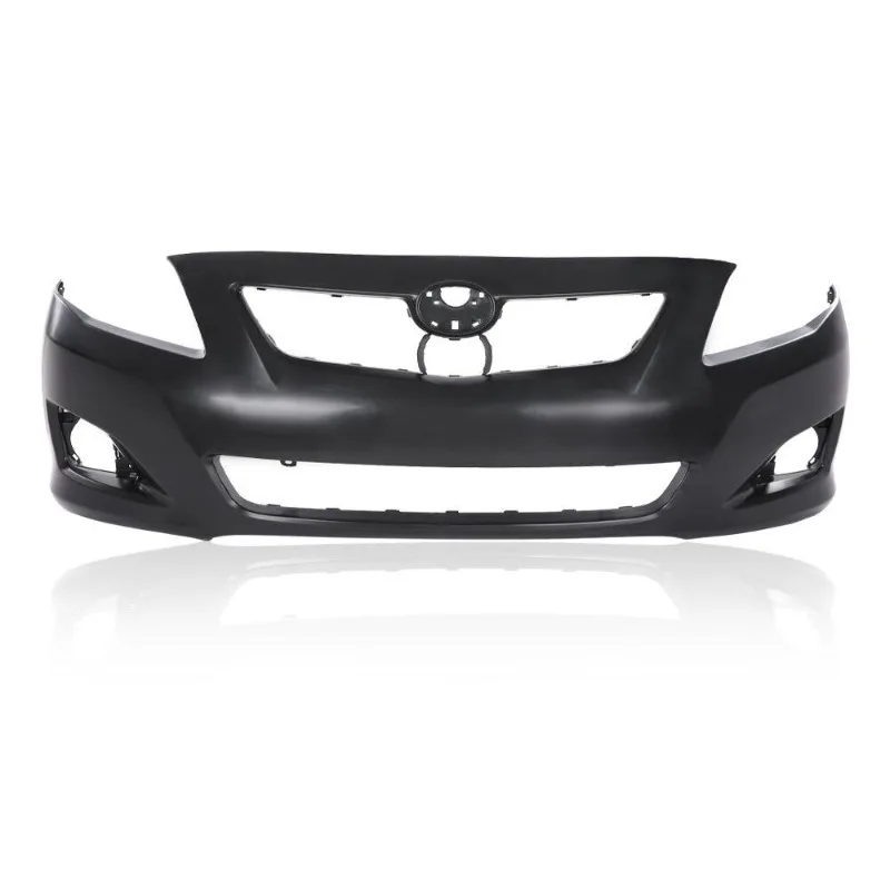 TO1000343 FRONT BUMPER FASCIA FIT FOR 2009 2010 TOYOTA COROLLA BASE/CE/XLE SEDAN United States