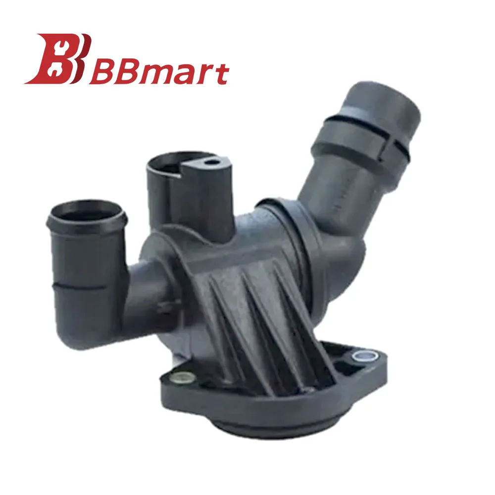 

BBmart Auto Parts 06B121111M For VW Passat Thermostat Housing Thermostat Cover Coolant Water Outlet Car Accessories 1pcs