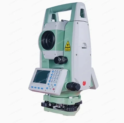 Total station STS-722R10U high precision 2 seconds prism free 1000 meters project