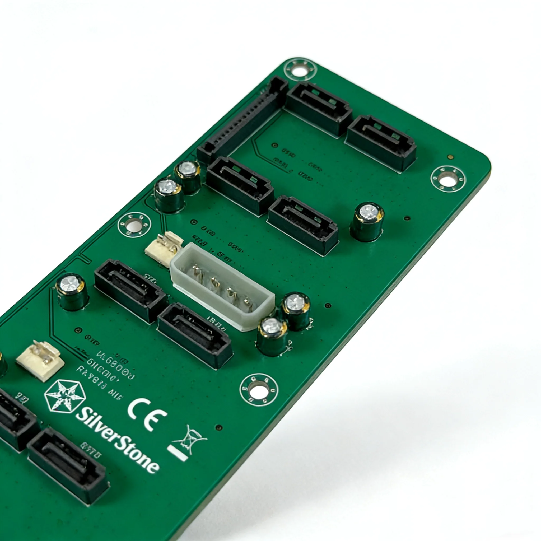 C219 SAS REV 3.0 Server Hard Drive Backplane 8 Bay SATA SAS Expander Circuit Board 2.5