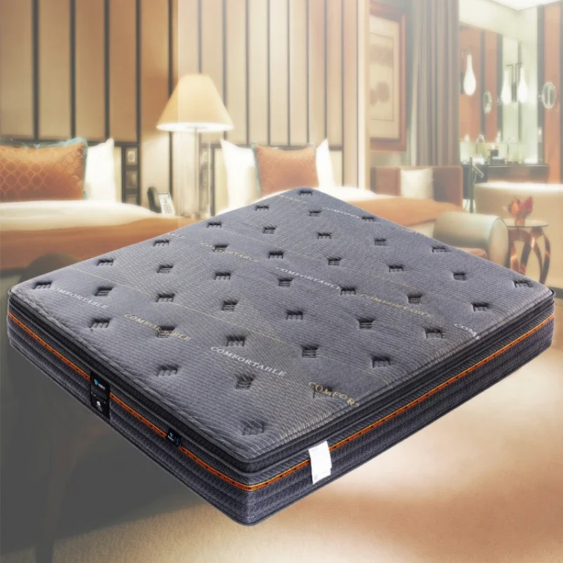 

Double High Quality Mattresses Double Molblly Spring Queen Bedroom Twin Mattress King Core Sleep Colchoneta Bedroom Furniture