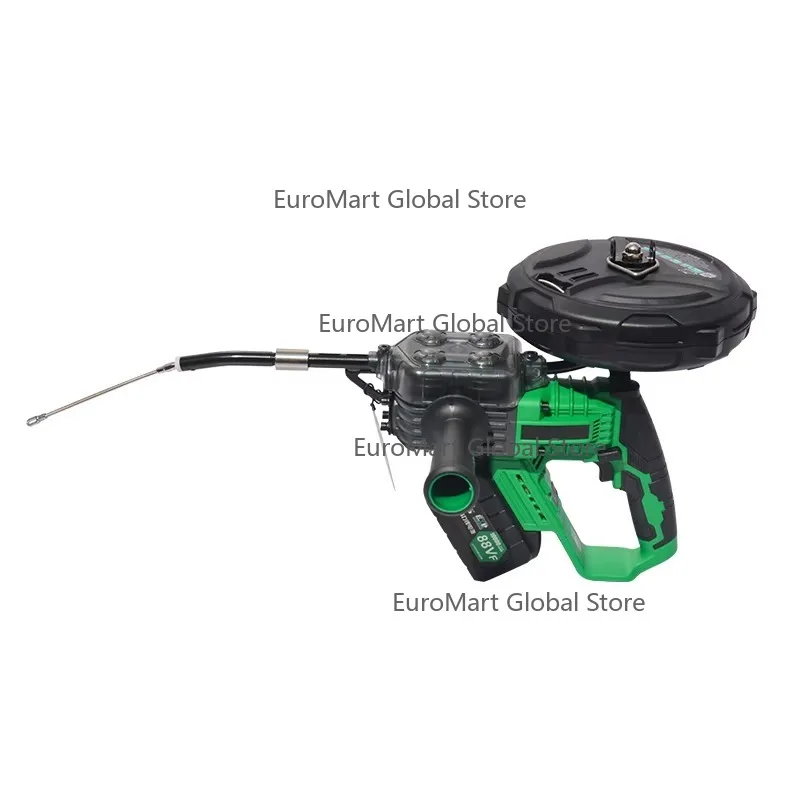 Threading Machine, Electric Concealed Tube Threader, Automatic Electrician, Pull the Wire