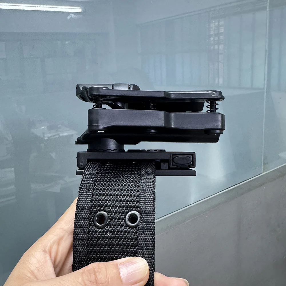 Funda táctica IWB Kydex universal para pistola - imagen 4