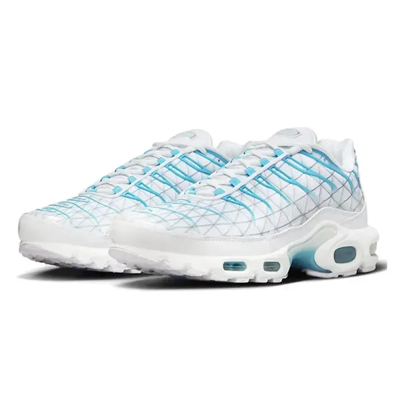 أحذية رياضية خارجية من Tn Plus للرجال والنساء، نعل مضاد للانزلاق، أحذية رياضية للمشي لمسافات طويلة قابلة للتنفس، مبطنة متينة للمشي ‮ 54-63 إيزيس سيوهز ن