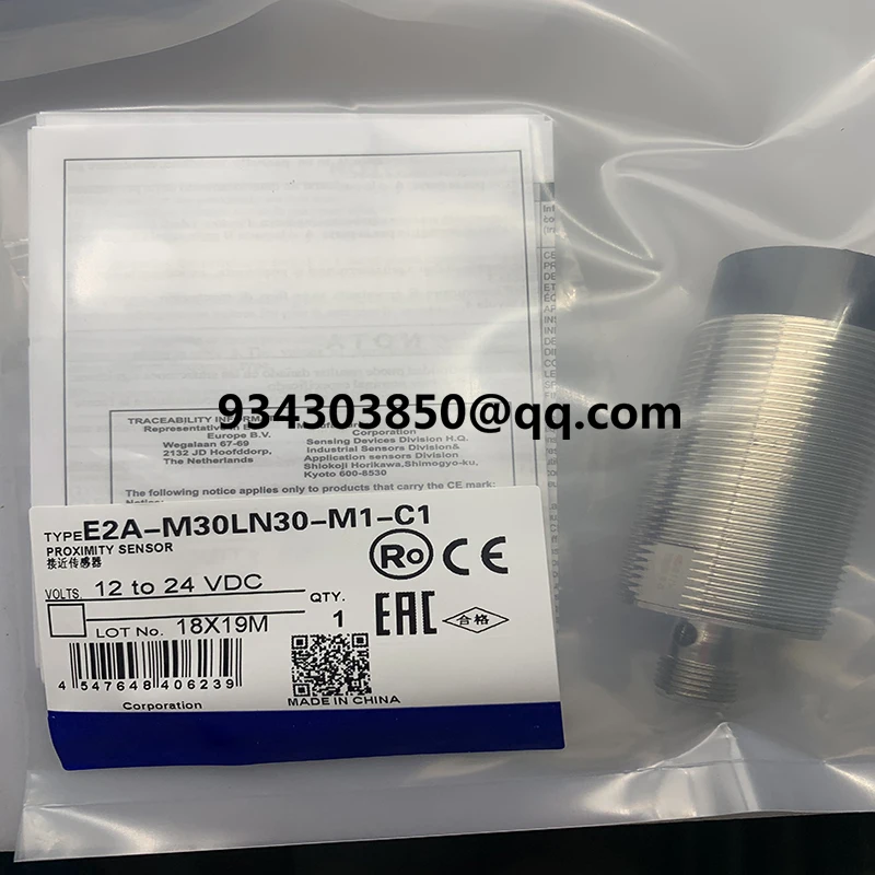 

100% brand new sensor E2A-M30LN30-M1-B1 E2A-M30LN30-M1-B2 C1 C2 E2A-M30LS15-WP-B1/B2/B3 E2A-M30LS15-WP-C1/C2/C3 In stock