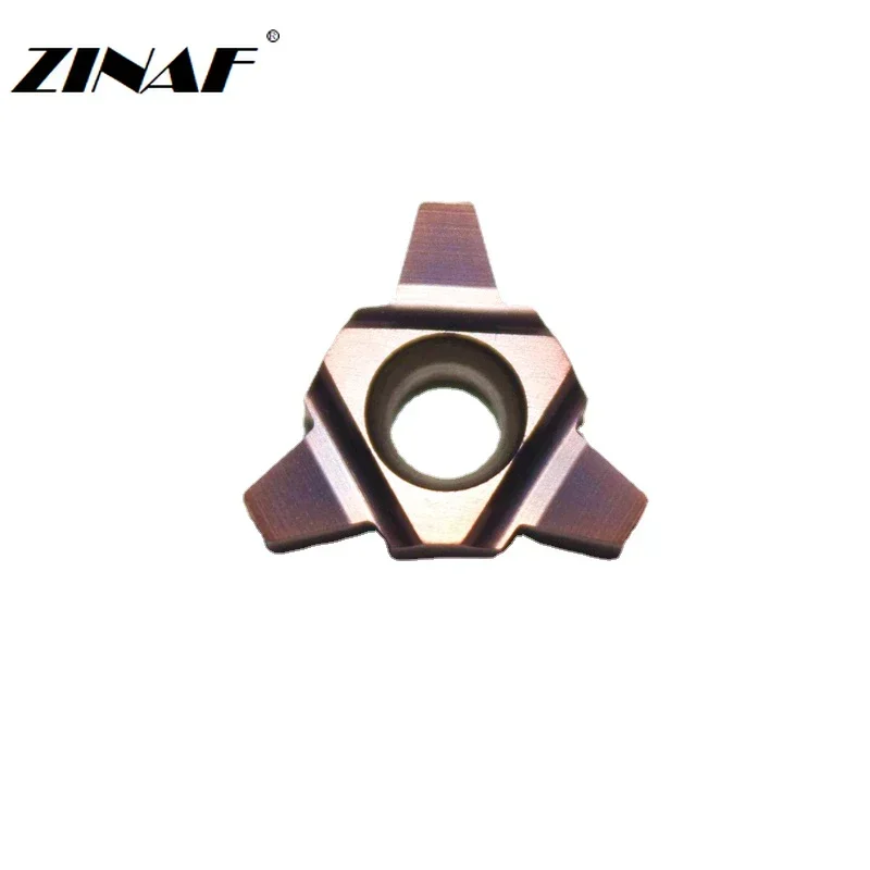 Imagem -02 - Rosca Trapezoidal de Carboneto T-thread para Sunr Sunr0010 Sunr0016 Torno Cnc Série Suporte 11uid 16uid 2.0tr 3.0tr 4.0tr 5.0tr 6.0tr