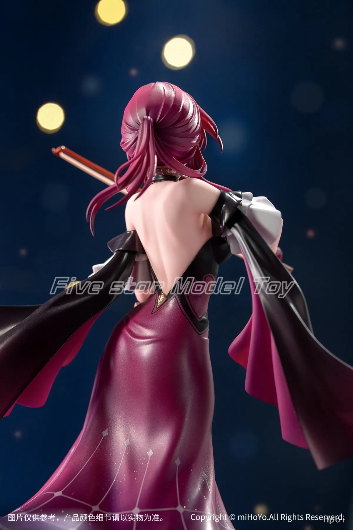 

【FS】Original Myethos Gift+ Series Honkai:Star Rail Kafka Star Iron LIVE 1/8 Figure Anime Model Toys