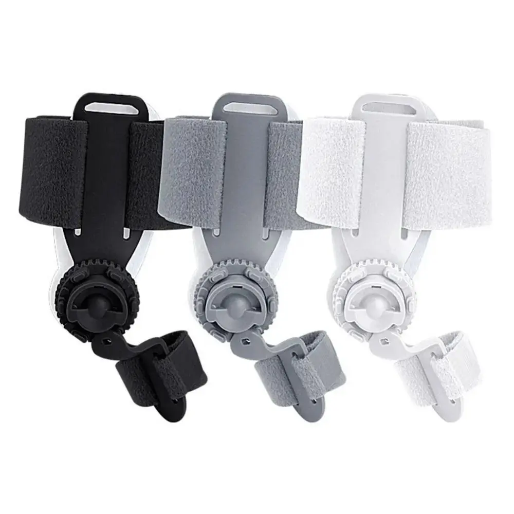 

Adjustable Bunion Corrector Toe Valgus Bunion Splint Big Toe Straightener Joint Support Rotatable Foot Correction Brace