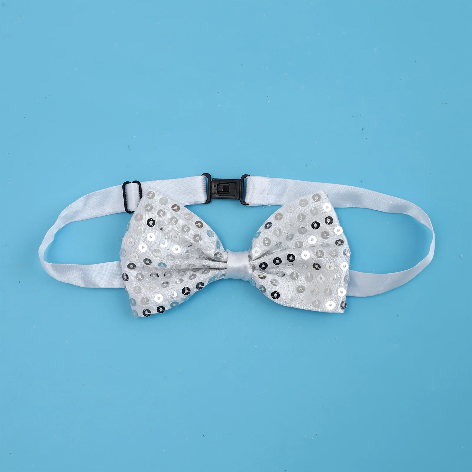 5 قطعة 70s ديسكو ازياء اكسسوارات مجموعة الهيب هوب قبعة ربطة القوس فيونكة النظارات الشمسية التعادل وقفازات لحفلات الهالوين فستان حفلة تنكرية #6