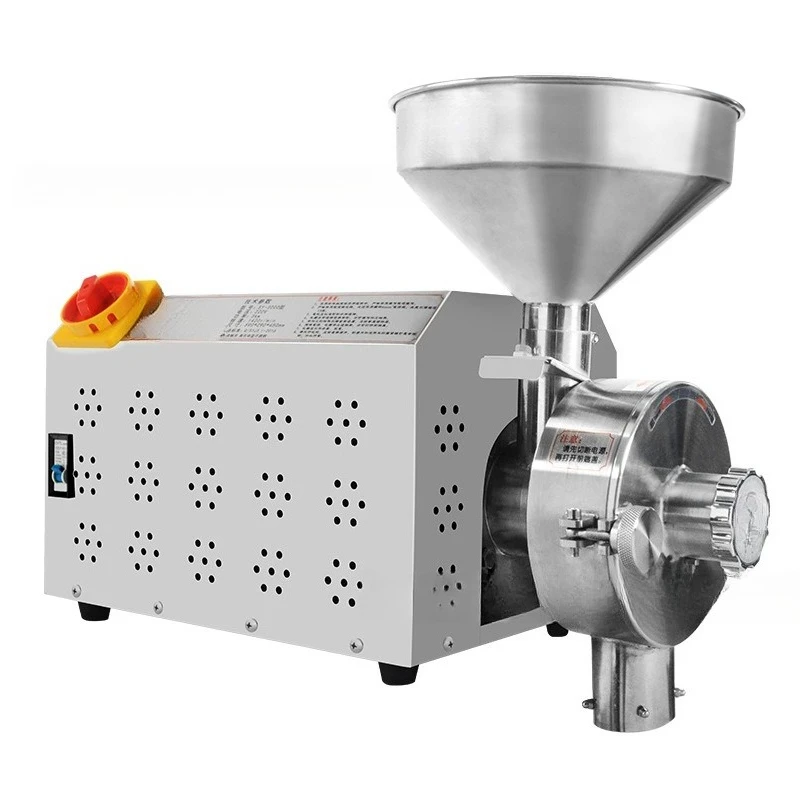 

Commercial beaters, grain mills, stainless steel food milling machinery and equipment