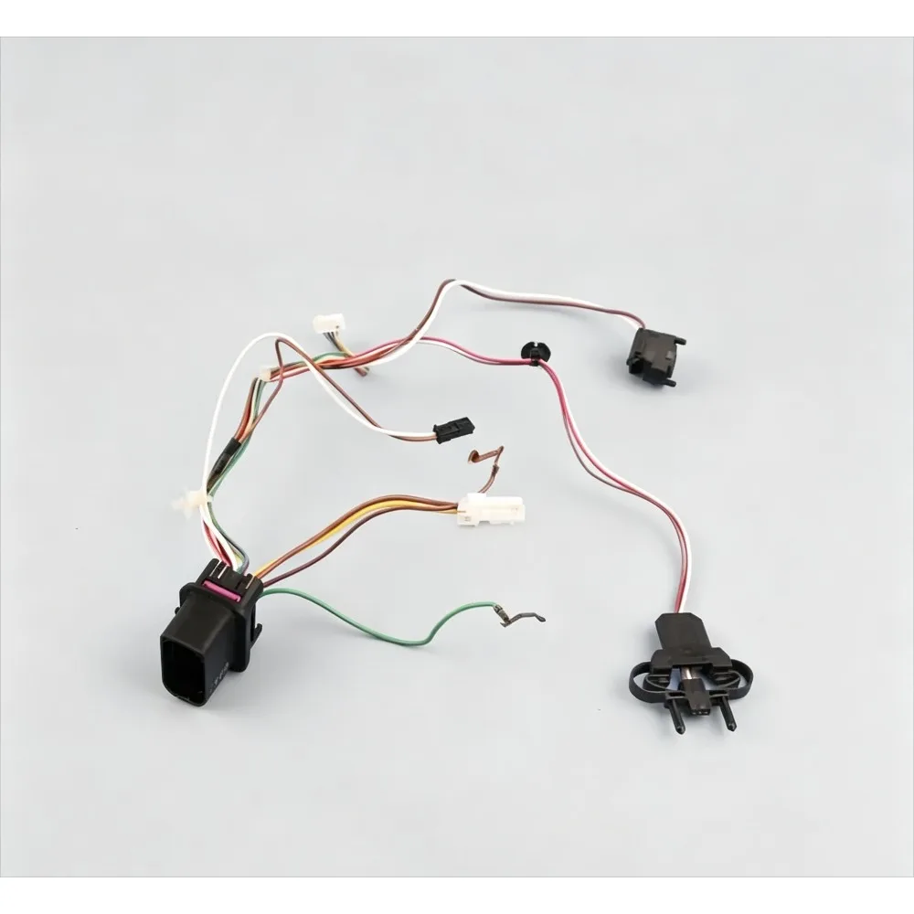 1pc Headlight Internal Wiring Harness | for A4L A4 B6/B7/B8/B9 Halogen & Xenon Headlamps