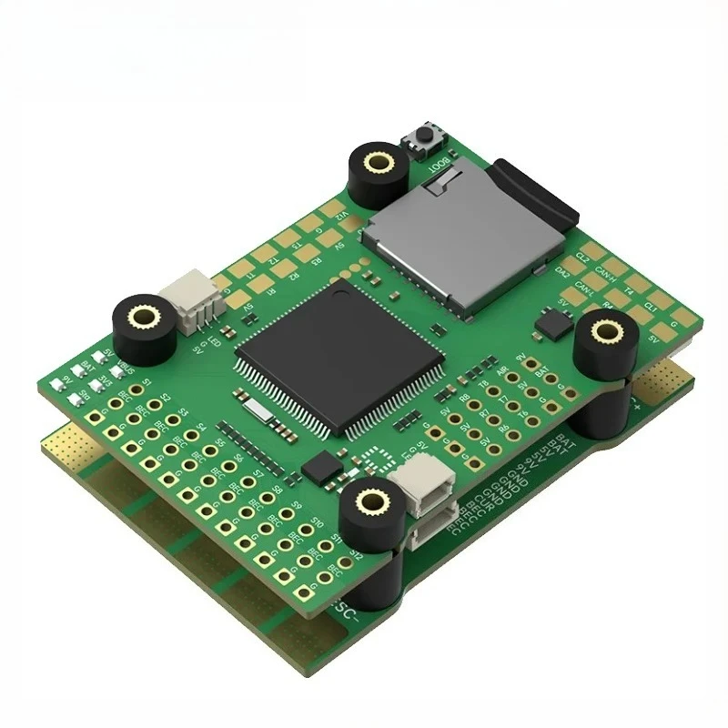 BLITZ Wing H743 FC BLITZ E80 ESC XING2 4120 515KV Premium Power System Precision Control for 7 Inch Long Range FPV DIY