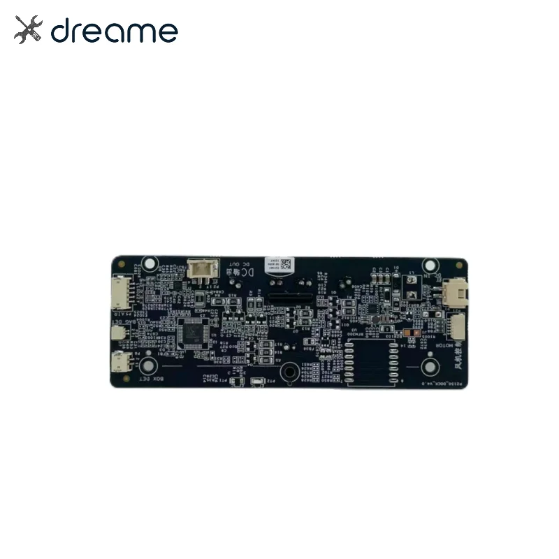 Dreame D10S plus/D10 plus vacuum cleaner original accessory dust collection pile control motherboard PCBA