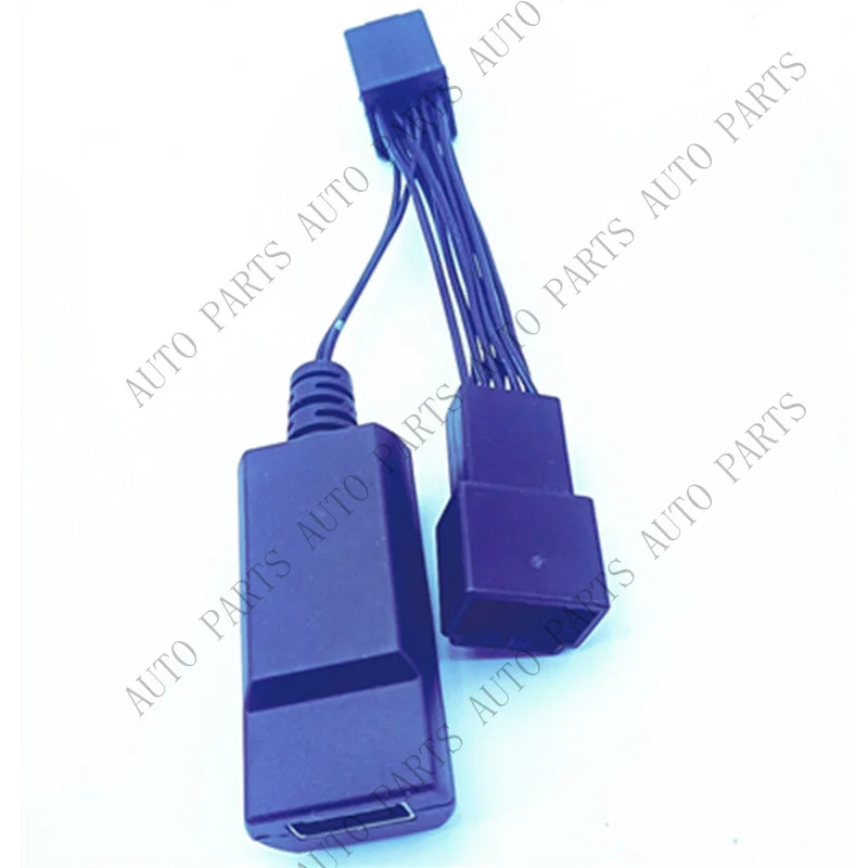 A+ 10-pin to USB Dash Cam Power Adapter For Nissan, Infiniti, Toyota, Lexus, Subaru