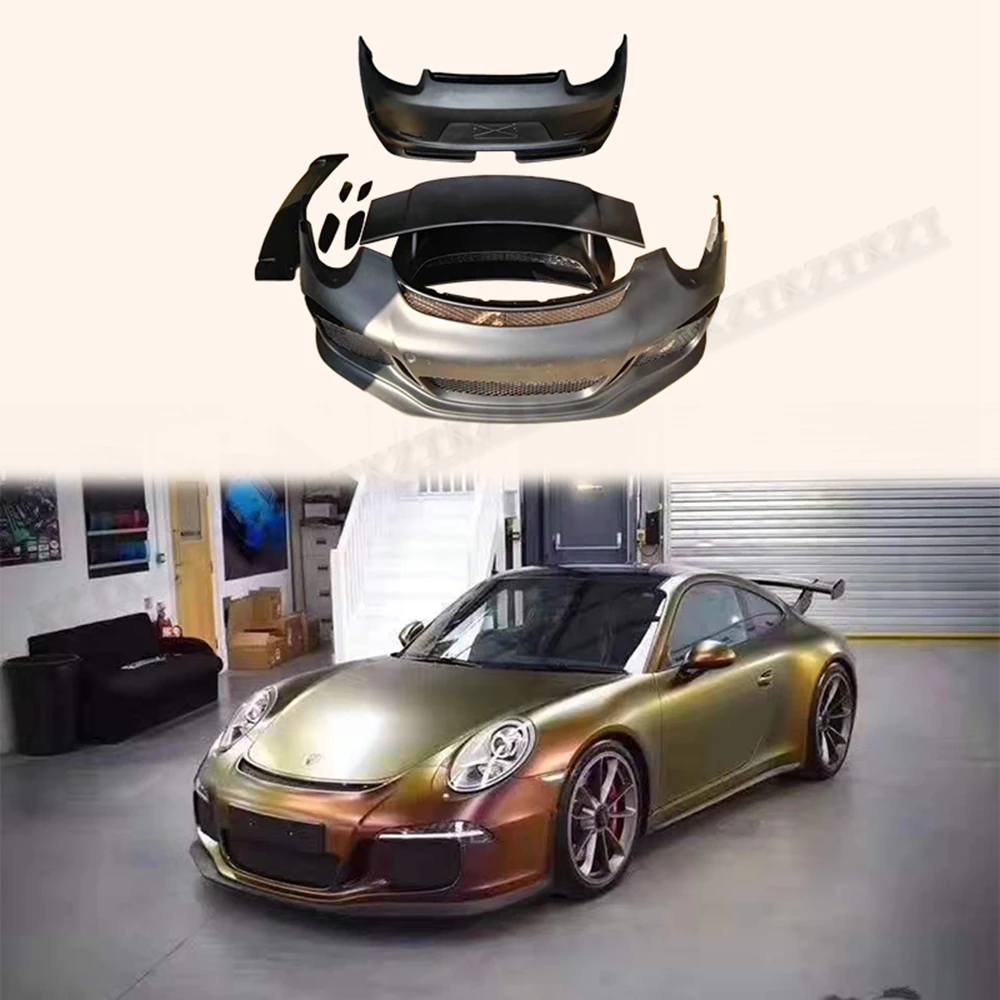 For Porsche 911.1 Body Kits GT3 Style Fiber Glass (item as shown in pic)