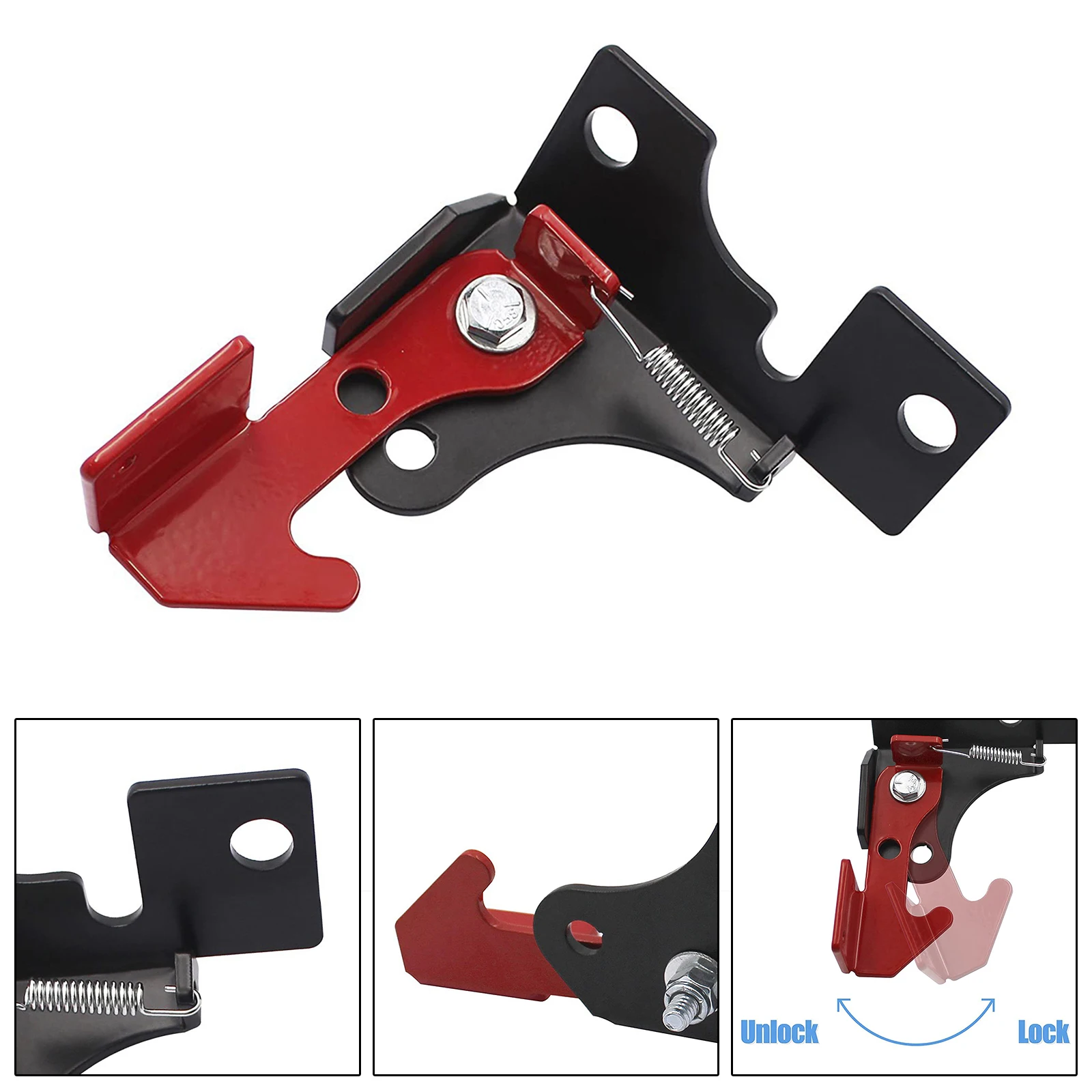 

Topteng Assembly Parking Brake Kit Fits For Polaris Rzr 800 900 1000 All Ranger Model Motorcycle Accessories