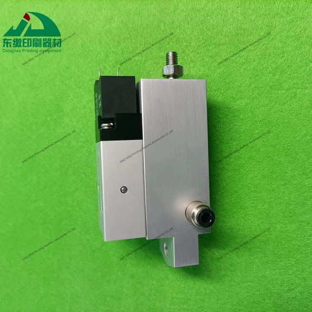 أجزاء آلات الطباعة صمام الملف اللولبي F4.335.056 لملحقات استبدال الطباعة هايدلبرغ صمام الملف اللولبي F4.335.056/08