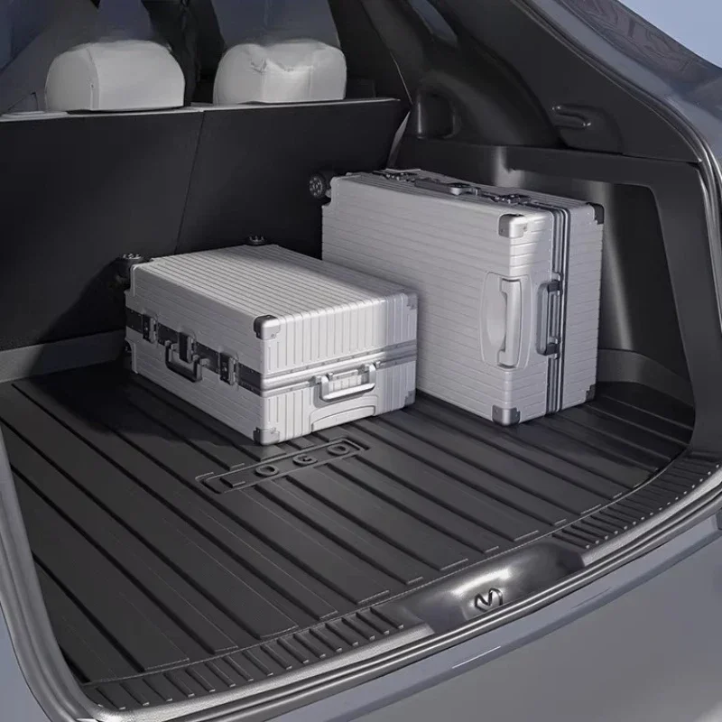 

Для Audi A3 Q3 Q5 Q7 A7 TPE Автомобильный коврик в багажник Аксессуары для интерьера Автомобильный коврик Аксессуары для багажника Защитная накладка