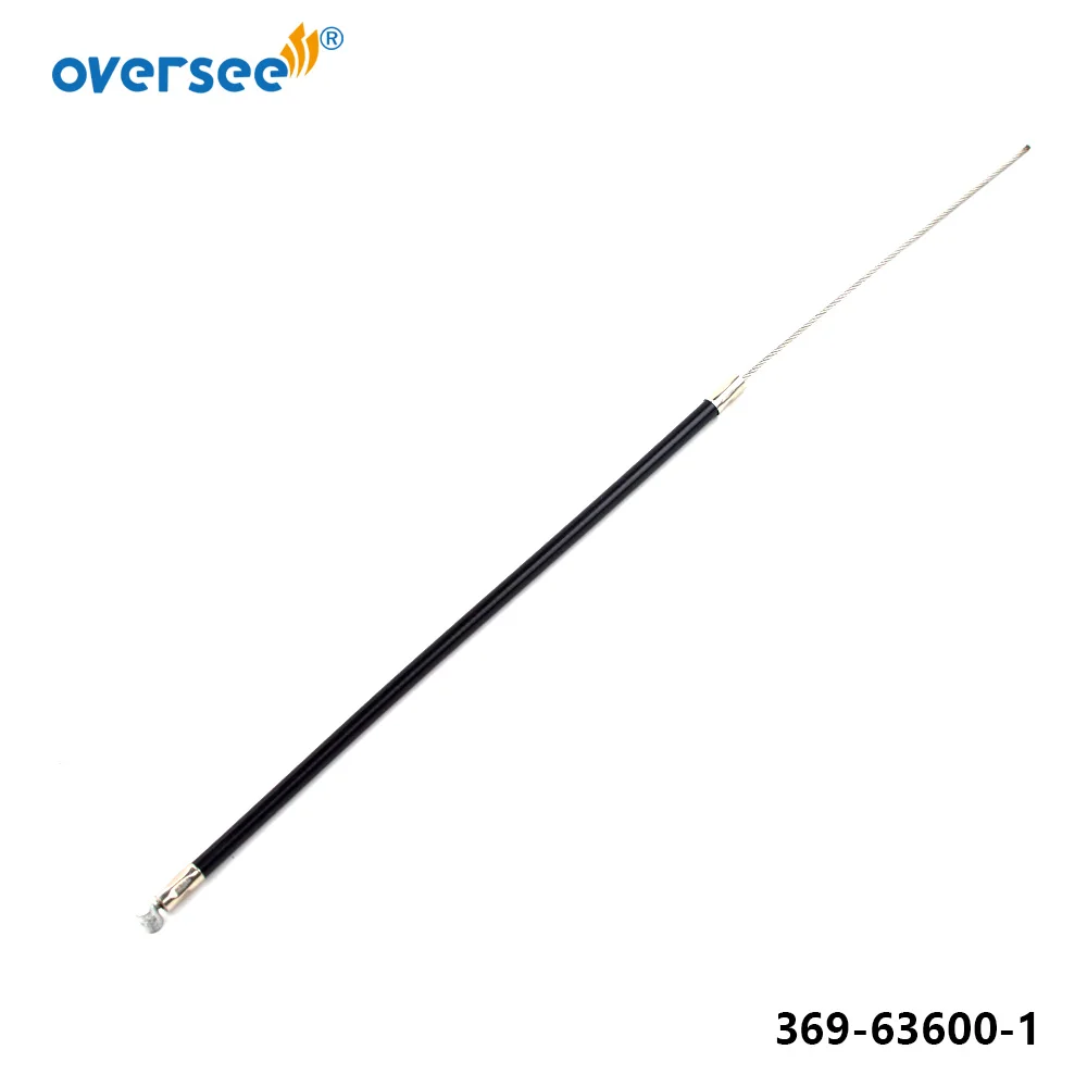 

369-63600-1 Throttle Cable For Tohatsu Nissan Outboard 4HP 5HP 2/4T 369-63600