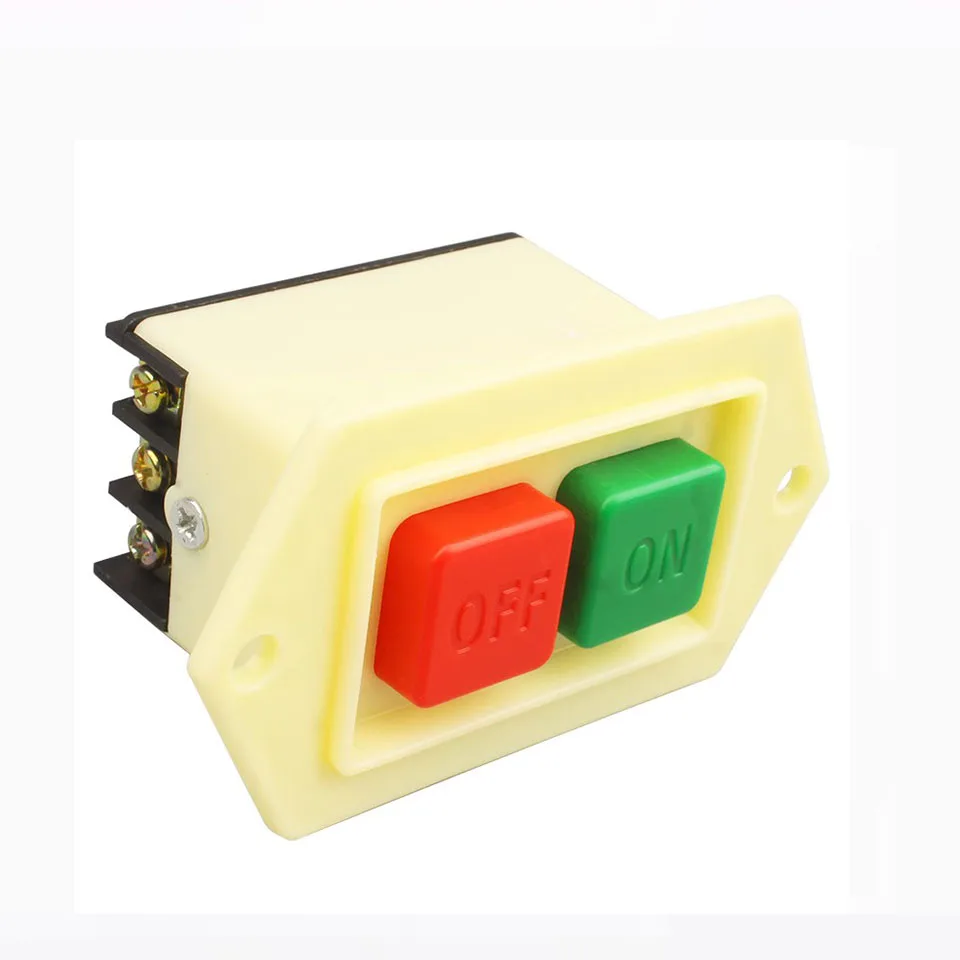 220-380v Start-stop Switch Lc3-5 High-pressure Washing Machine Car Washing Machine Power Switch Accessories