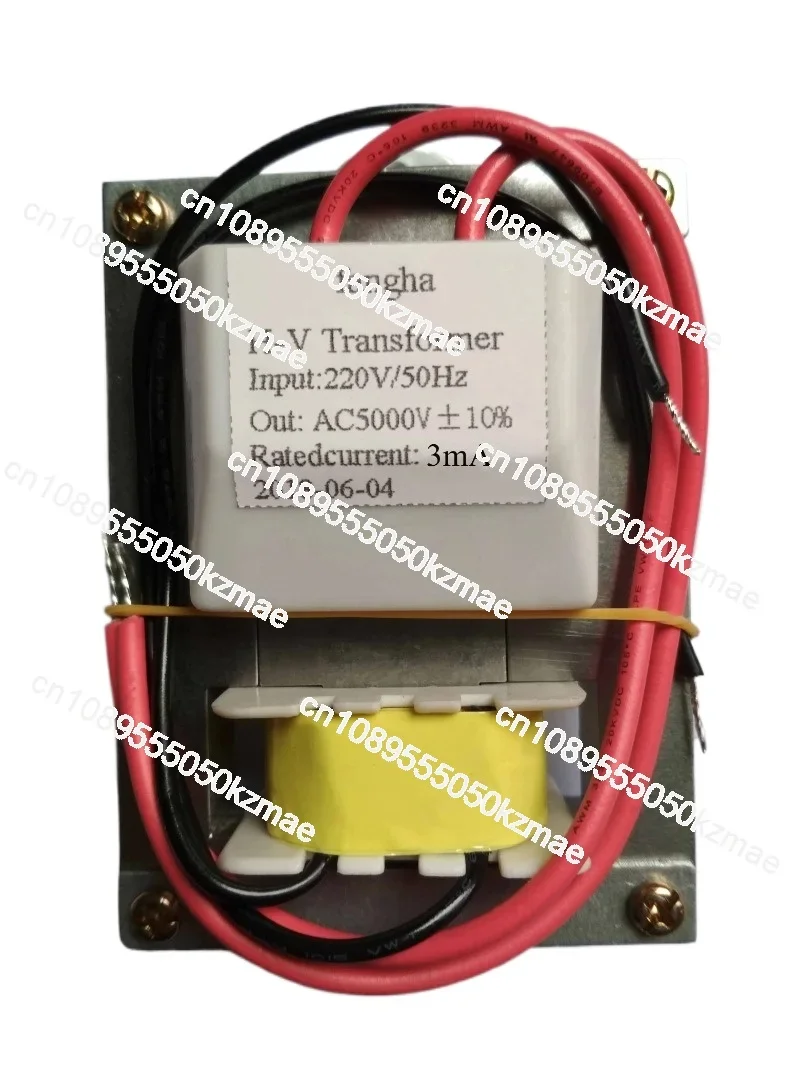 

Suitable for 70x16 Mosquito Killer Lamp/cutting Transformer 220V/50Hz-5000V Horizontal Single Leg