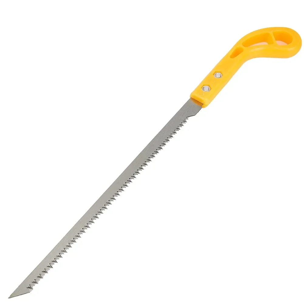 

Portable Mini 65# Manganese Steel Trimming Three-edge Sawtooth Saw Garden Pruning Horticulture Camping Cutting Tool Hand Saw