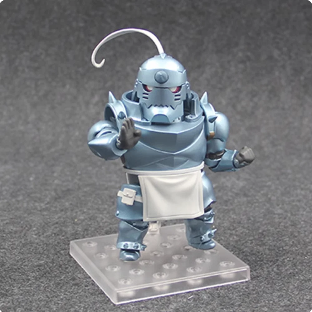 

# 766, стальной алхимик, Альфонс Элрик, аниме-фигурка, Эдвард Элрик, экшн-фигурка, Коллекционная модель для взрослых, куклы, игрушки, подарки