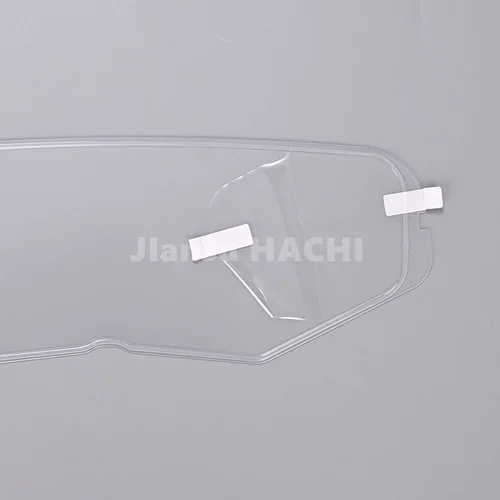 Imagen 2 del producto Para LS2 FF324 METRO EVO P/J pegatina antiniebla accesorios para cascos aptos para LS2 FF903 Advant película antiniebla FF-MHR-77