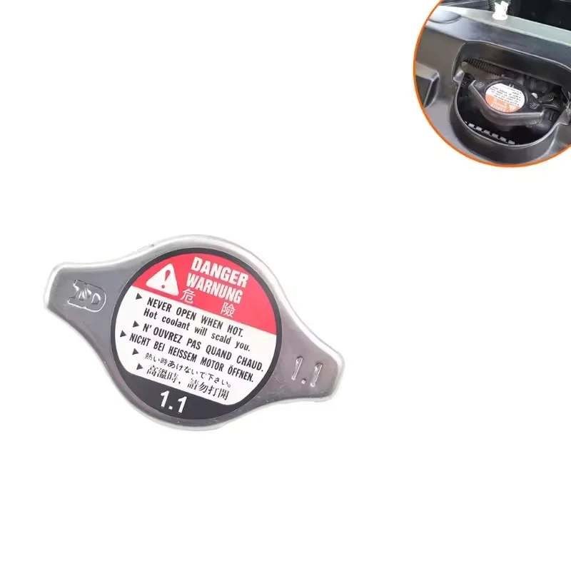 Car Radiator Cap 19045-PAA-A01 Fit for Honda-Accord 1994-2006 Civic 1992-2005 Oil Tank Cap 19045-P08-013 19045-PWA-004