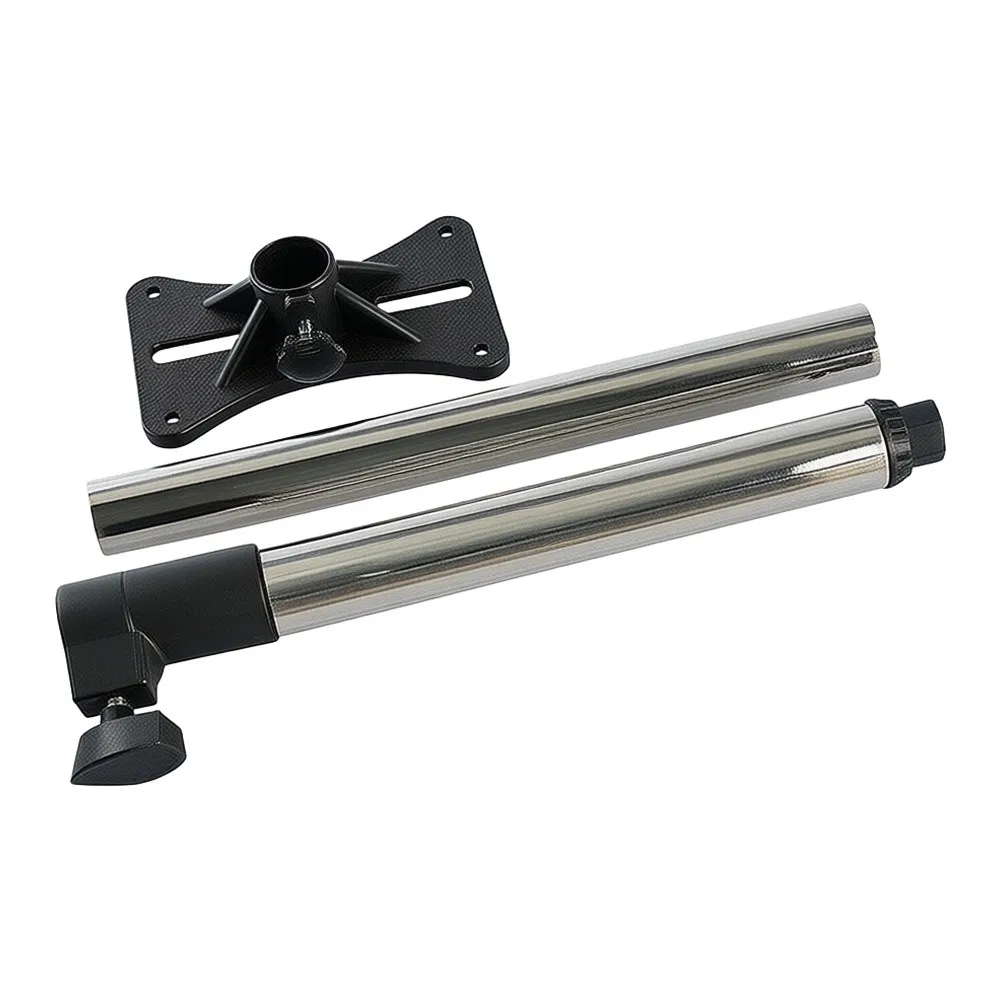Undermount Sink Support Bracket with Precision Adjustment Capability and Firm Sink Bottom for Vibration-Free Operation