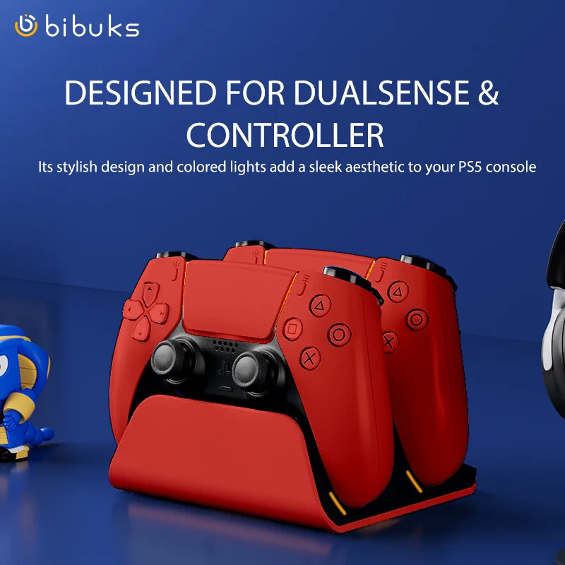 Thumbnail 2 - #6 Best PS5 Controller Chargers to Buy In 2026