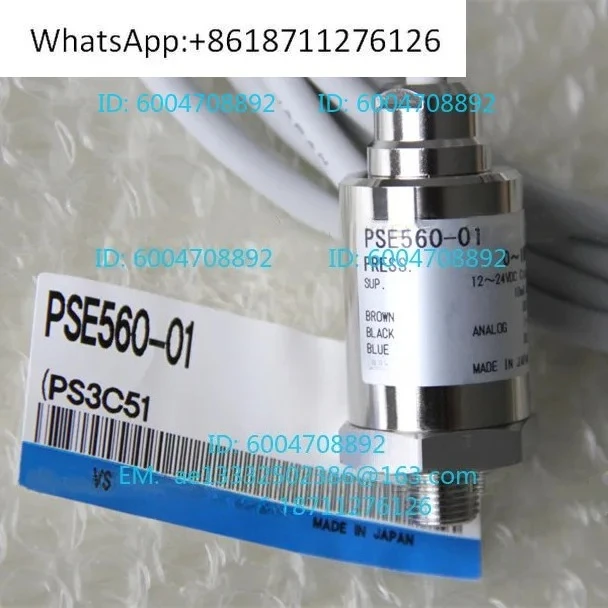 pressure switch sensor PSE530-M5 PSE560-02-28 PSE560-01-X132 PSE560-01-28 PSE560-01-C2